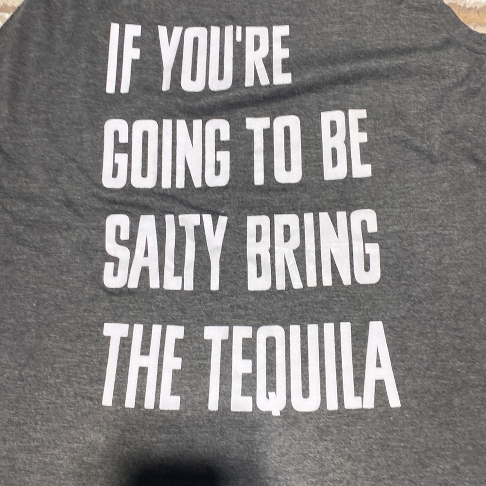 tequila tank top​​